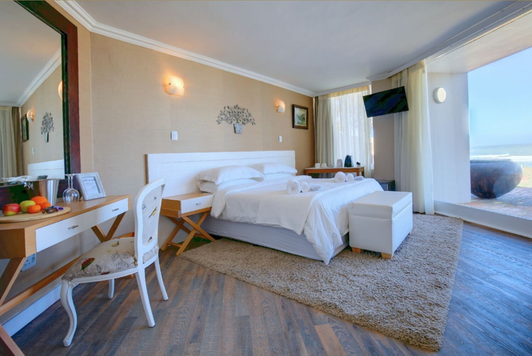 Bedroom 3, Dune Villa Wilderness, Eden