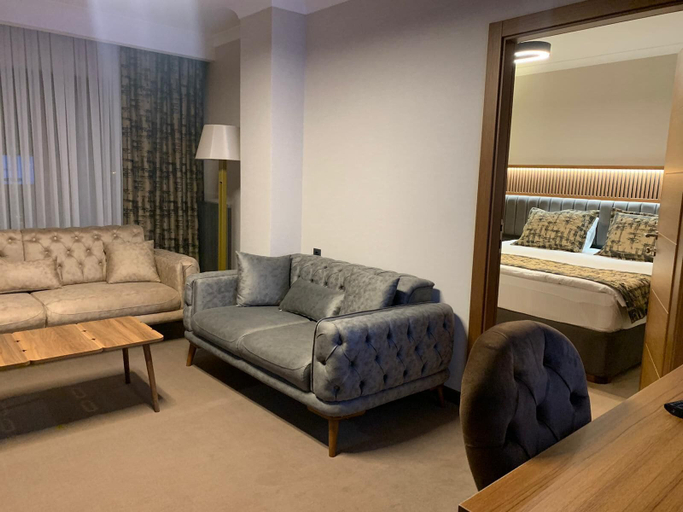Bedroom 3, Ozkaya Otel, Merkez