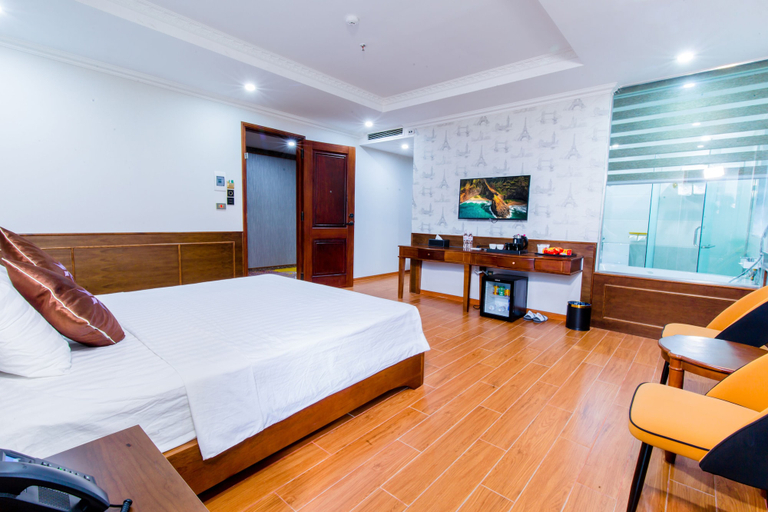Bedroom 3, Sakura Hotel, Hòa Bình