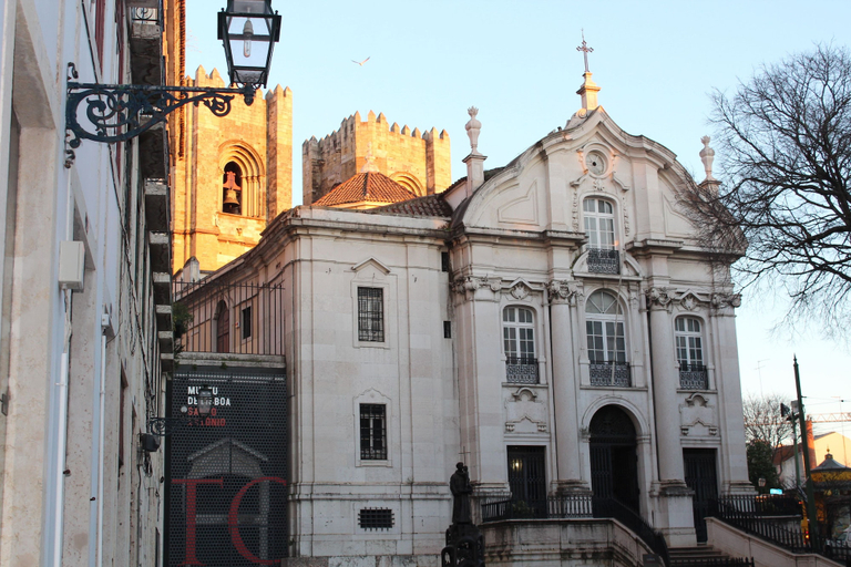 Exterior & Views 2, Largo da Sé - HOrigem, Lisbon