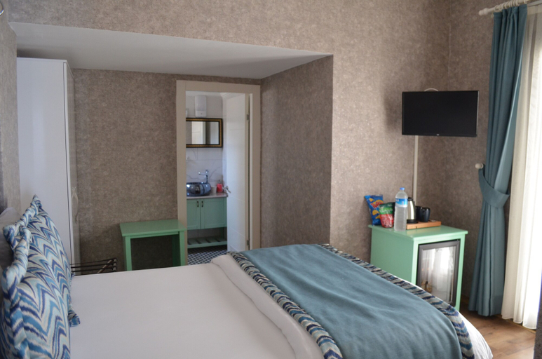 Bedroom 5, Capa Butik Otel, Urla