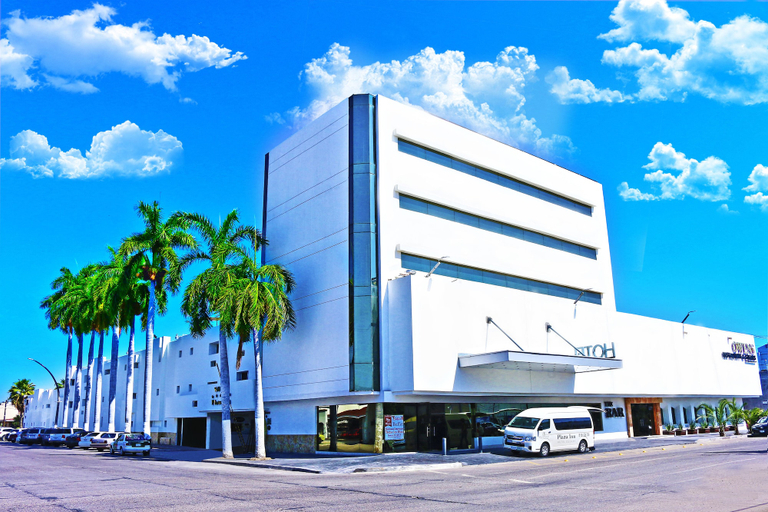 Exterior & Views 2, Hotel Plaza Inn, Ahome