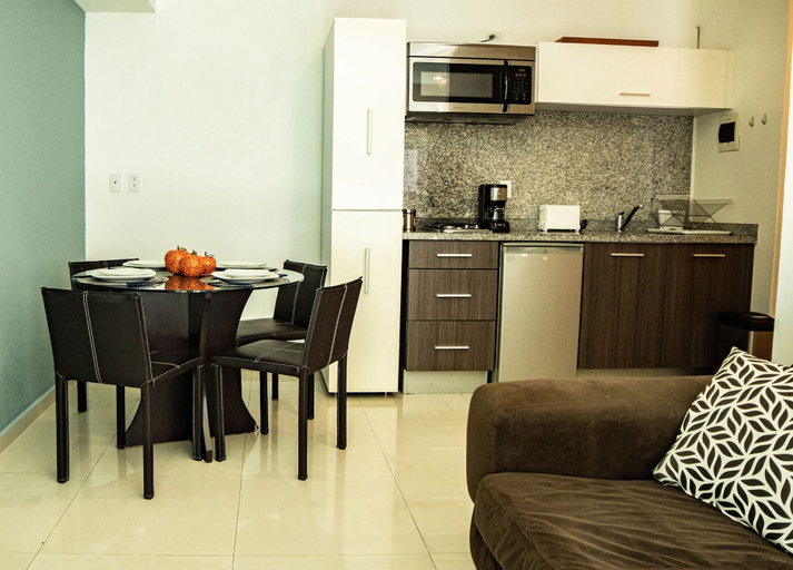 Others 4, Tiny Apartment with Rooftop pool y GYM, Naucalpan de Juárez