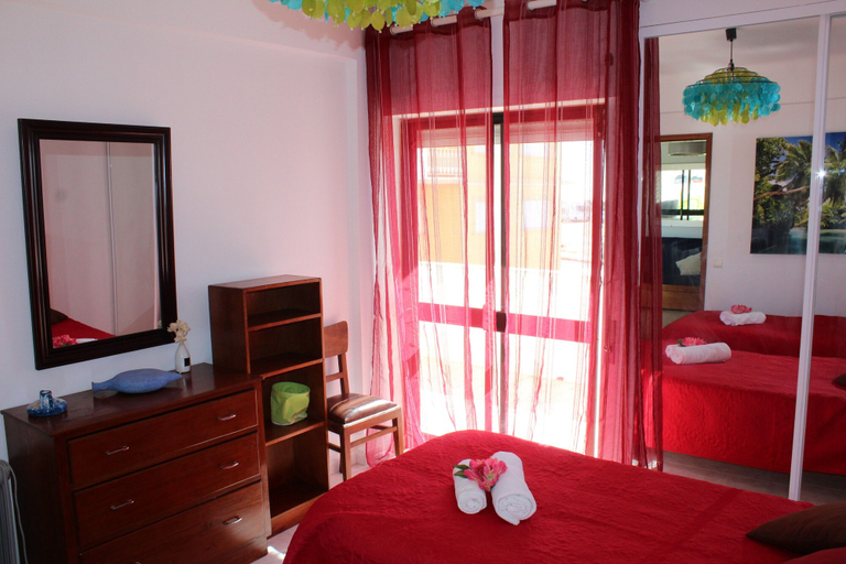 Bedroom 4, 1 6 Torre Sol by Casa & Papeis, Silves