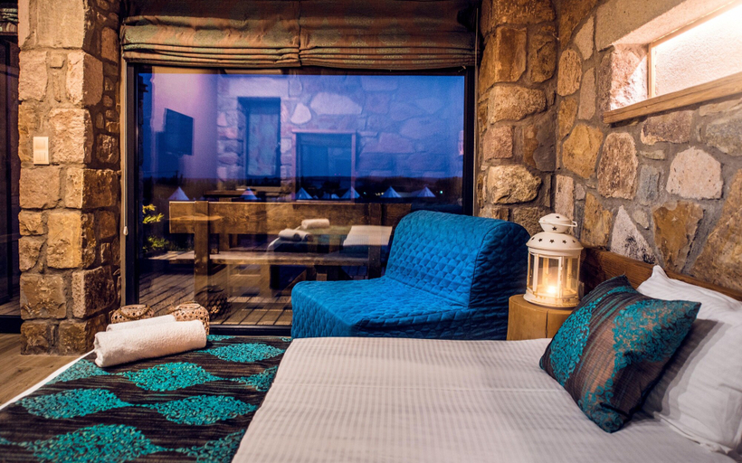 Bedroom 4, Keros Blue, North Aegean