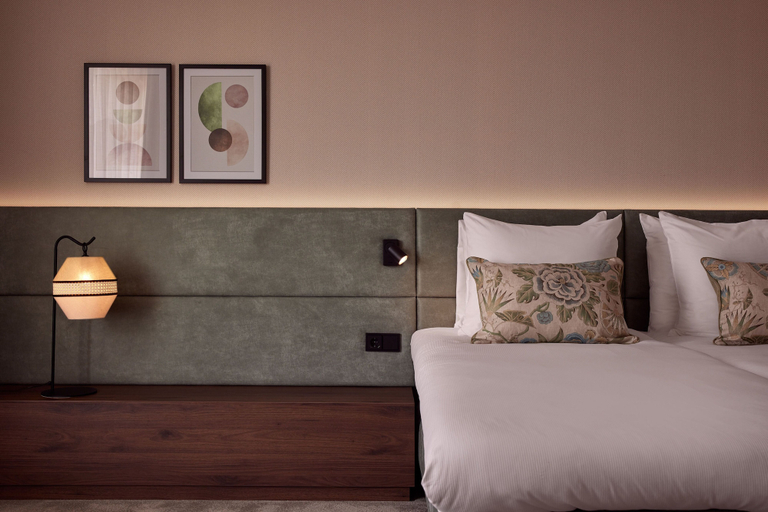 Bedroom 3, Van der Valk Hotel Lelystad, Lelystad