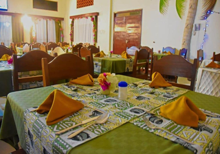 Food & Drinks 3, Watamu Adventist Beach Resort, Kilifi North