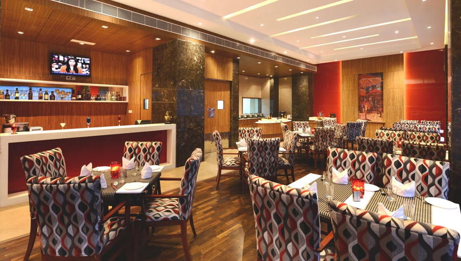 Food & Drinks 3, JP Hotel & Resorts, Delhi