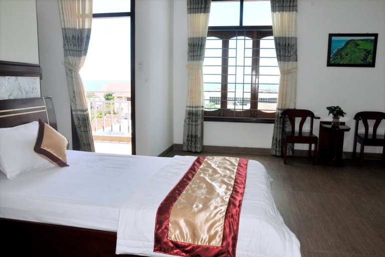 Bedroom 3, Khach San Yen Phu, Tuy Hoa