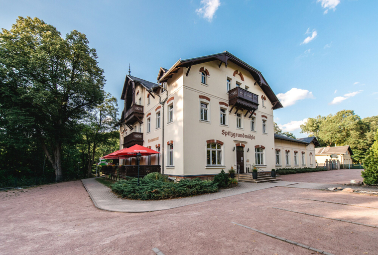 Exterior & Views 2, Historische Spitzgrundmühle Coswig, Meißen