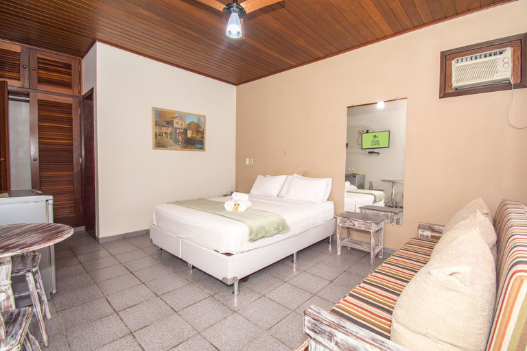 Bedroom 3, Pousada Casuarina Geribá, Armação dos Búzios
