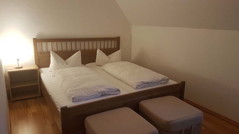 Bedroom 2, Landgasthof und Hotel Schleusenhaus, Elbe-Elster