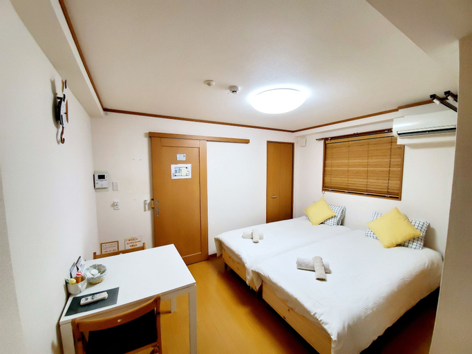 Hosei Apartment 201, Kobe