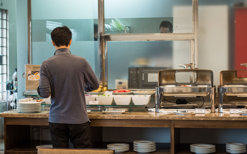 Food & Drinks 5, Cherry Hotel 1, Hai Bà Trưng