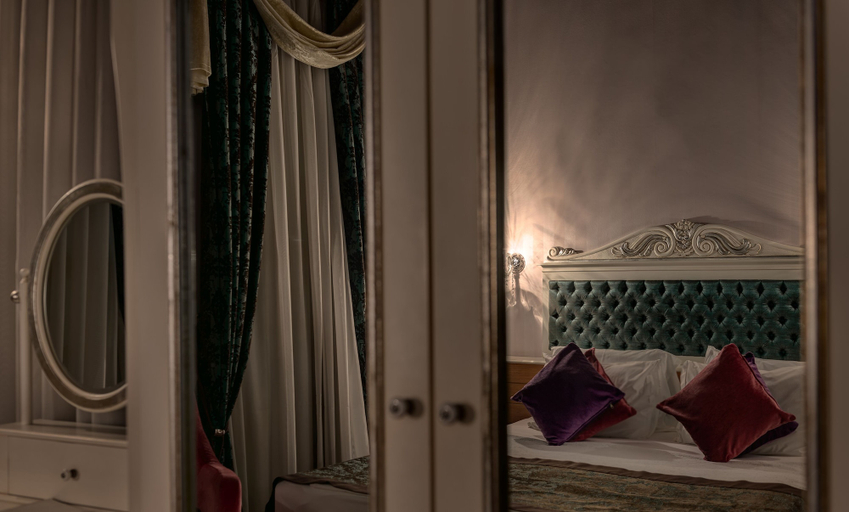 Bedroom 3, Tuvana Hotel - Special Class, Antalya