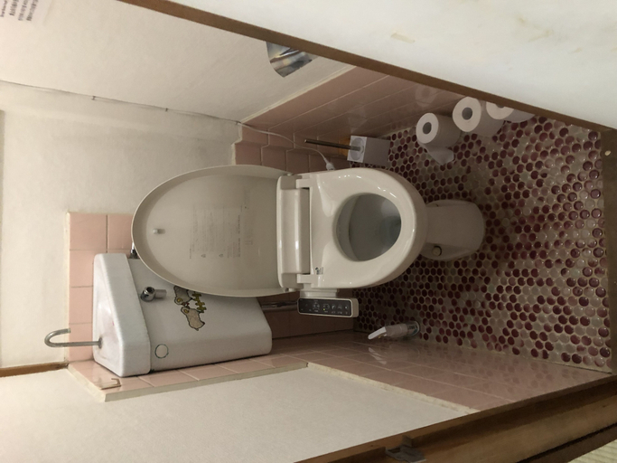 Bathroom 4, Masaru House, Osaka