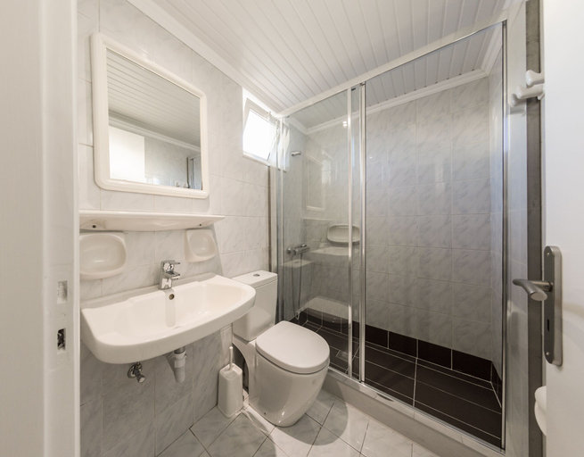 Bathroom, Karras Livin, Ionian Islands
