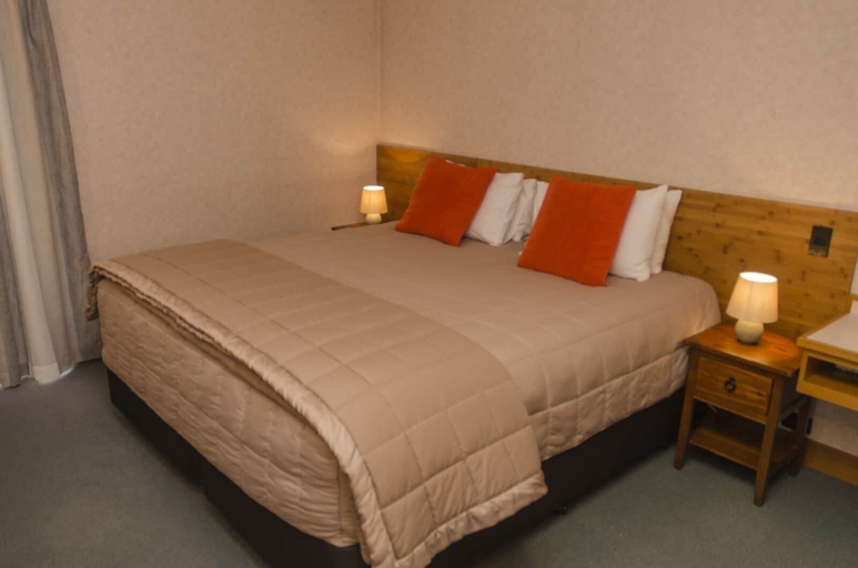 Bedroom 3, Cedar Lodge Motel, Timaru
