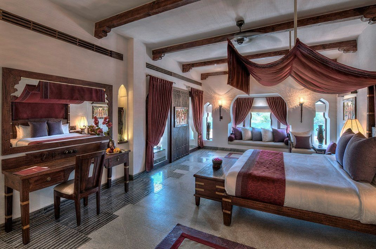 Bedroom 3, Evolve Back, Hampi, Bellary