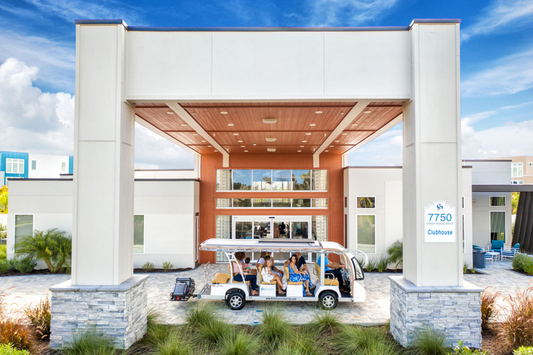 Exterior & Views 2, Spectrum Resort Villas Orlando and Waterparks, Osceola
