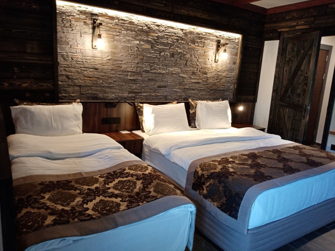 Bedroom 4, Sarigerme New Gate Hotel, Ortaca