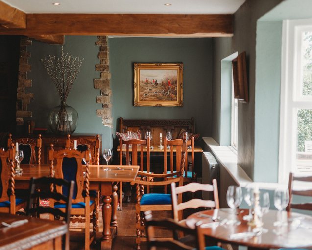 Food & Drinks 5, The Crown Inn, Roecliffe, North Yorkshire
