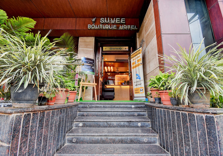 Exterior & Views 2, Fabhotel Suvee Boutique, Bangalore