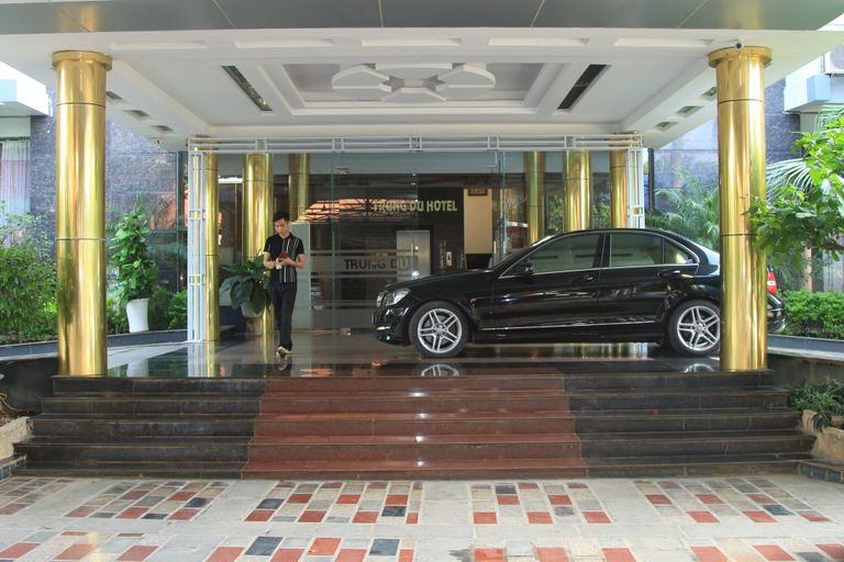 Exterior & Views 2, Trung Du Hotel, Vĩnh Yên