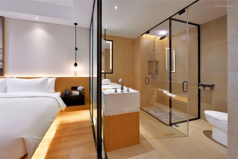Bedroom 3, Quality Hotel Chengdu, Chengdu