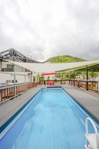 Sport & Beauty 5, Ulsan Paradise Pension, Miryang