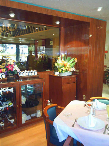 Food & Drinks 5, Segovia Regency Hotel, Mexico City
