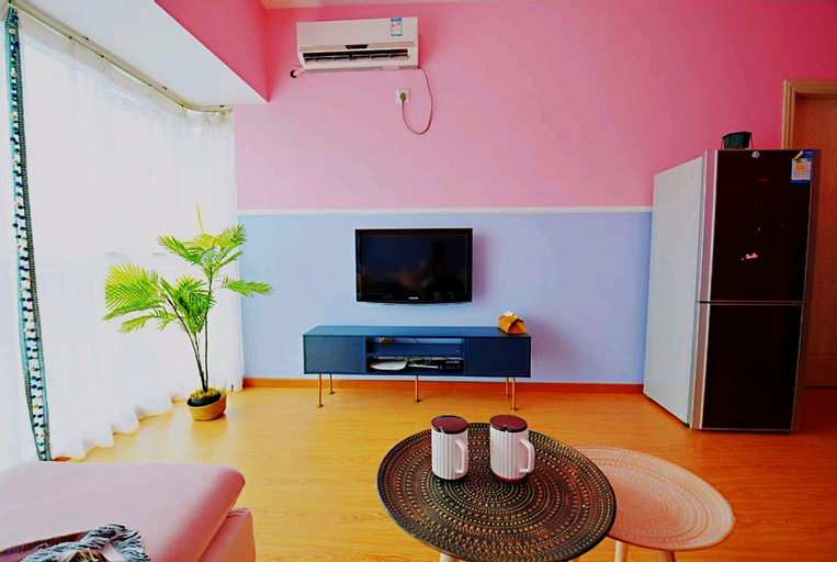 Others 4, Avatar Gallery Large Queen Bed & High Rise View, Shenzhen