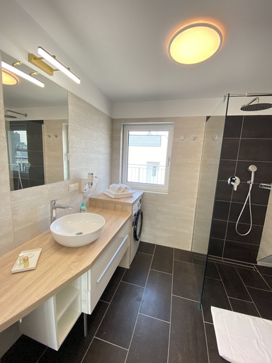 Bathroom 3, Steiner Residences Vienna Nestroyplatz, Wien