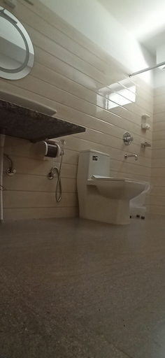 Bathroom 3, Rufina Lachung Kunga, North Sikkim