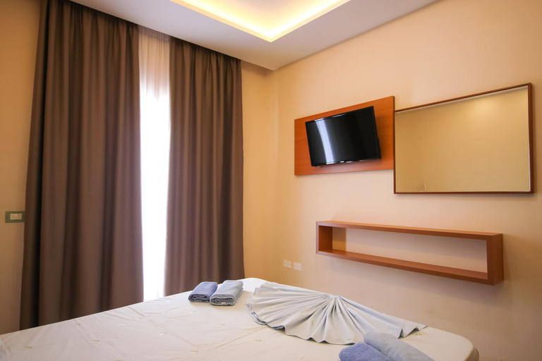 Bedroom 2, Ambassador Resort, Lezhës