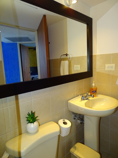 Bathroom 3, Penthouse Jaco Beach - 3Room, Garabito