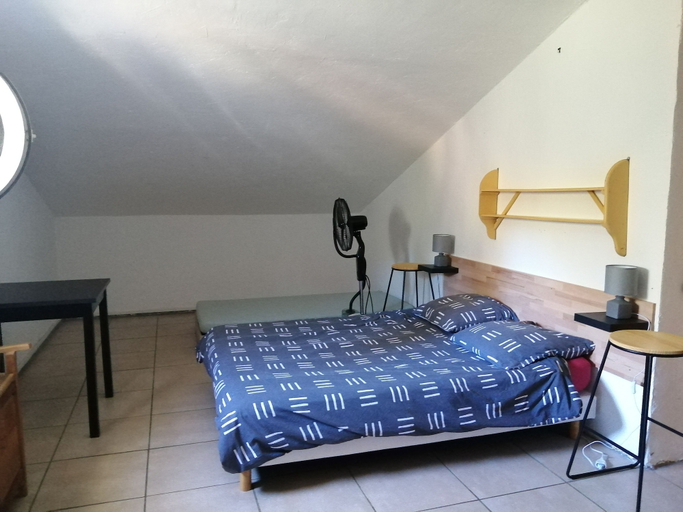 Bedroom 4, Berbi Rosse, Haute-Corse