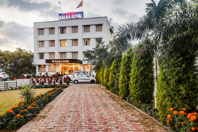 Exterior & Views 2, Hotel Kalka Royal, Reasi