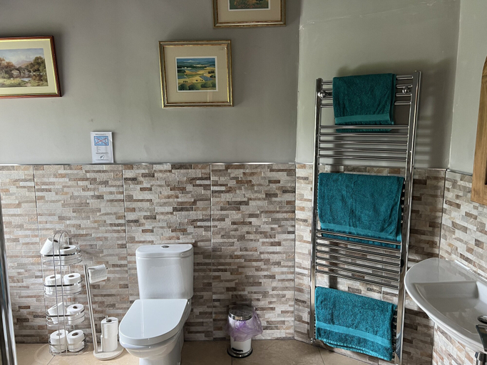 Bathroom 4, The Old Flax Mill, Causeway Coast and Glens