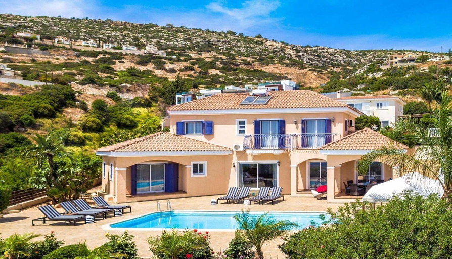Exterior & Views, Villa Sanctuary