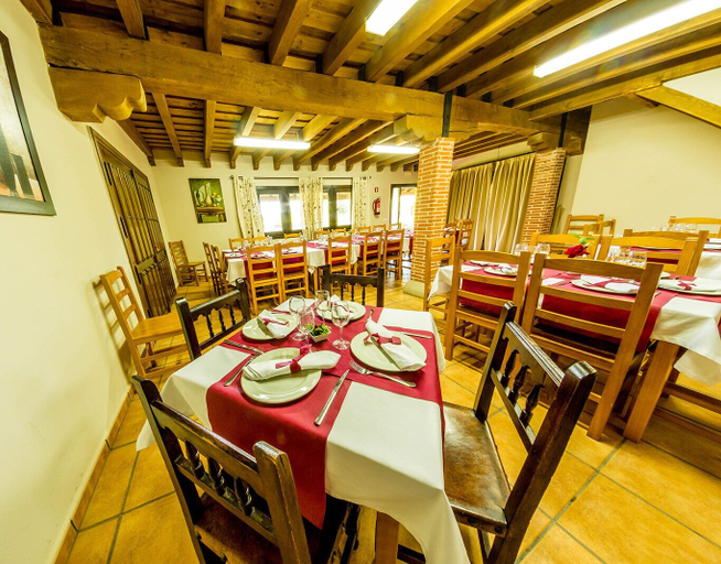 Food & Drinks 4, Hotel Rural La Noria, Salamanca