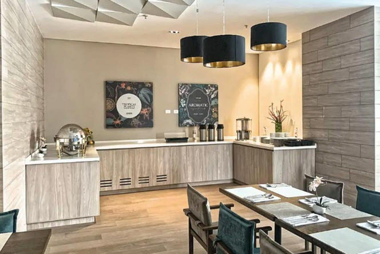 Food & Drinks, Urban Studios by Velvet Luxury, Medellín