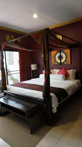Bedroom 3, Le Prive Resort, Pattaya