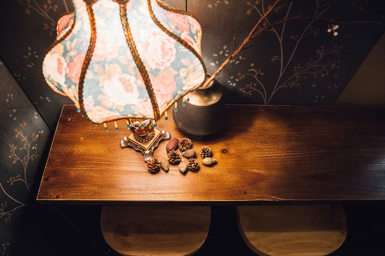 Food & Drinks, Machiya Hinoki, Tainan
