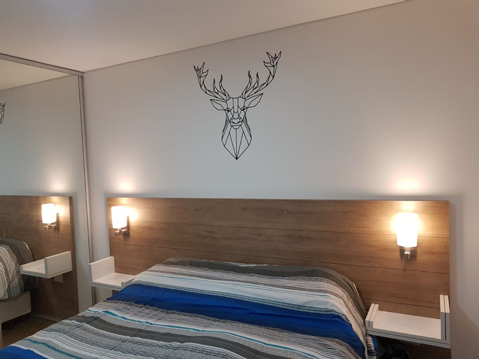 Pacífico Apartamentos Terrazas, Ushuaia