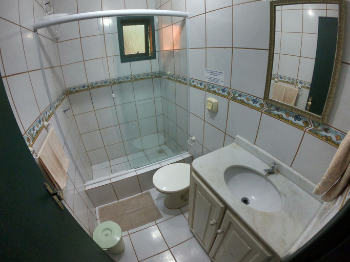 Bathroom 4, Pousada Beleza Pura, Garopaba