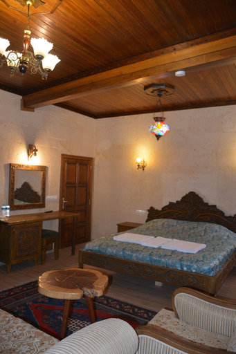 Bedroom 4, Bella Vista Stone House, Ürgüp
