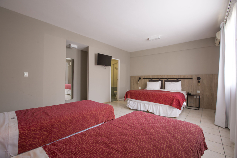 Bedroom 2, Boutique Apartments Plaza Dorrego, Distrito Federal