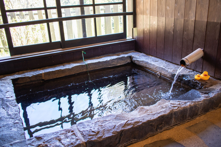 Sport & Beauty 5, Ryokan Nanakamado, Kokonoe