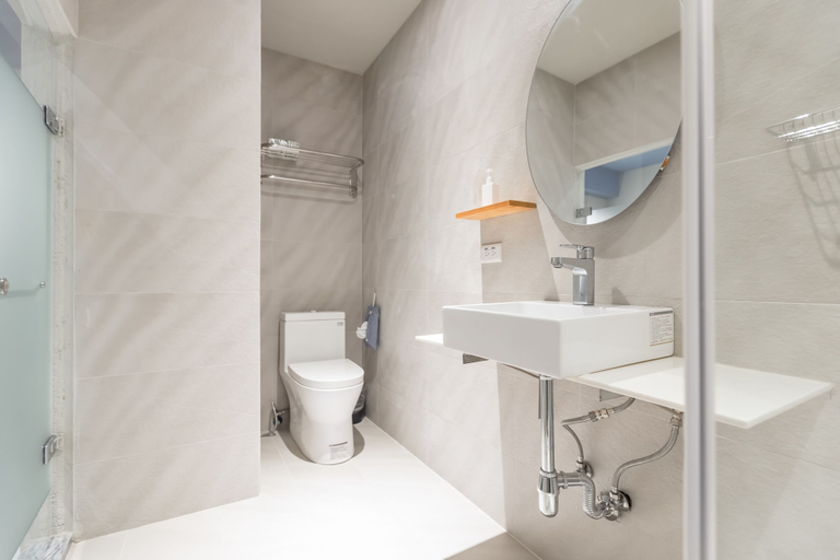 Bathroom 4, Tiin Tinn, Taitung